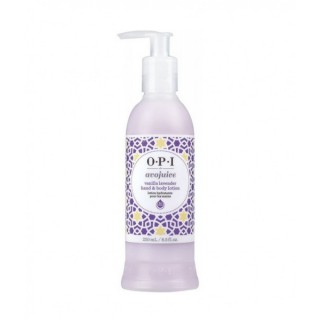 OPI Avojuice Hand & Body Lotion – Vanilla Lavender 8.5 oz